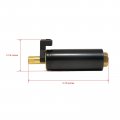 The Rop Shop Electric Fuel Pump Assembly For Sierra 18-7330 187330 Mallory 9-35430 935430