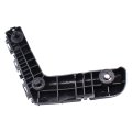 Front Left Driver And Right Passenger Side Bumper Retainer Bracket Hold Mount For Corolla 2014-2016