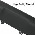 G-plus Front Lower Valance Skid Plate Board Guard Black Compatible With Toyota Rav4 2019-2023 527110r080b0 To1095212