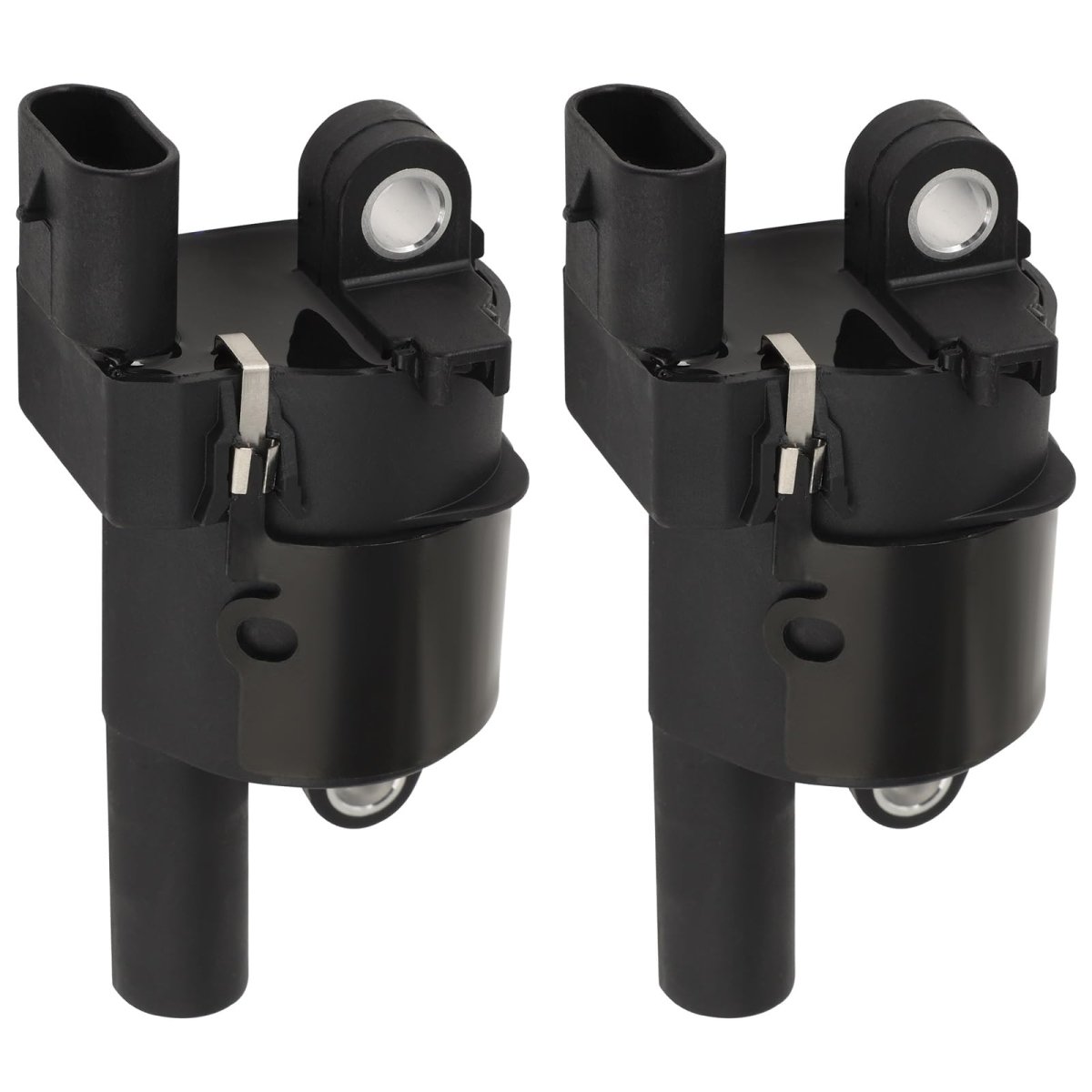 Set Of 2 Ignition Coils Uf414 For Chevrolet Camaro 6 2l V8 2010 2015 Buick Lacrosse 5 3l Cadillac Escalade And Gmc Sierra