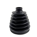 Cv Joint Boot For 1999 2011 Honda Cr V Neoprene Front Position 100 43 In Minimum Diameter 2 Clamps And Grease Included Alx Pau 