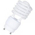 Pack Of 10 Halco 46518 23 Watt Gu24 Base 2700k Spiral Compact Fluorescent Light Bulb 