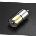 New Lon0167 Dc 24v 30rpm Micro Gear Box Motor Speed Reduction Electric Gearbox Eccentric Output Shaft Dc 24 I