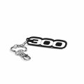 Ipick Image For Chrysler 300 Custom Laser Cut Uv Full-color Printing Acrylic Charm Key Chain
