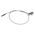 Parking Brake Cable For Chevy Tahoe 2001 2002 2003 2004 2005 2006 Rubber Outer Sleeve Black Replacement 10391699 15071156 