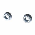 Neeseelily 2pcs Bar Nut 9220 260 1100 9220-260-1100 92202601100 Compatible With Stihl Ts400 Ts410 Ts420 Ts350 Ts360 Ms200
