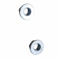 Neeseelily 2pcs Bar Nut 9220 260 1100 9220-260-1100 92202601100 Compatible With Stihl Ts400 Ts410 Ts420 Ts350 Ts360 Ms200