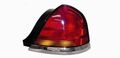 11-5371-01 Tail Light Assembly Rear Red Waterproof Car Lamp 