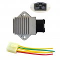 Xulong Voltage Regulator Rectifier For Honda Pc800 1989-1998 Vtr1000 1998-2005 Nt400 Bros 400 Nc25 Vt250 Magna250 Fes250