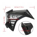 Wflnhb Under Fairing Cover Belly Pan Panel Engine Guard Replacement For Honda Rebel Cmx300 Cmx500 2017-2022 Abs Plastic Black