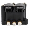 Air Suspension Valve Set Of 1 Solenoid Fit For Bmw 760li 2003-2008 For Alpina B7 2007-2008 X5 2000-2006 
