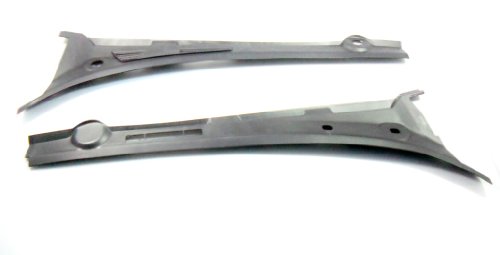 Genuine Bmw Left Right Windshield Wiper Motor Covers E36 3 Series