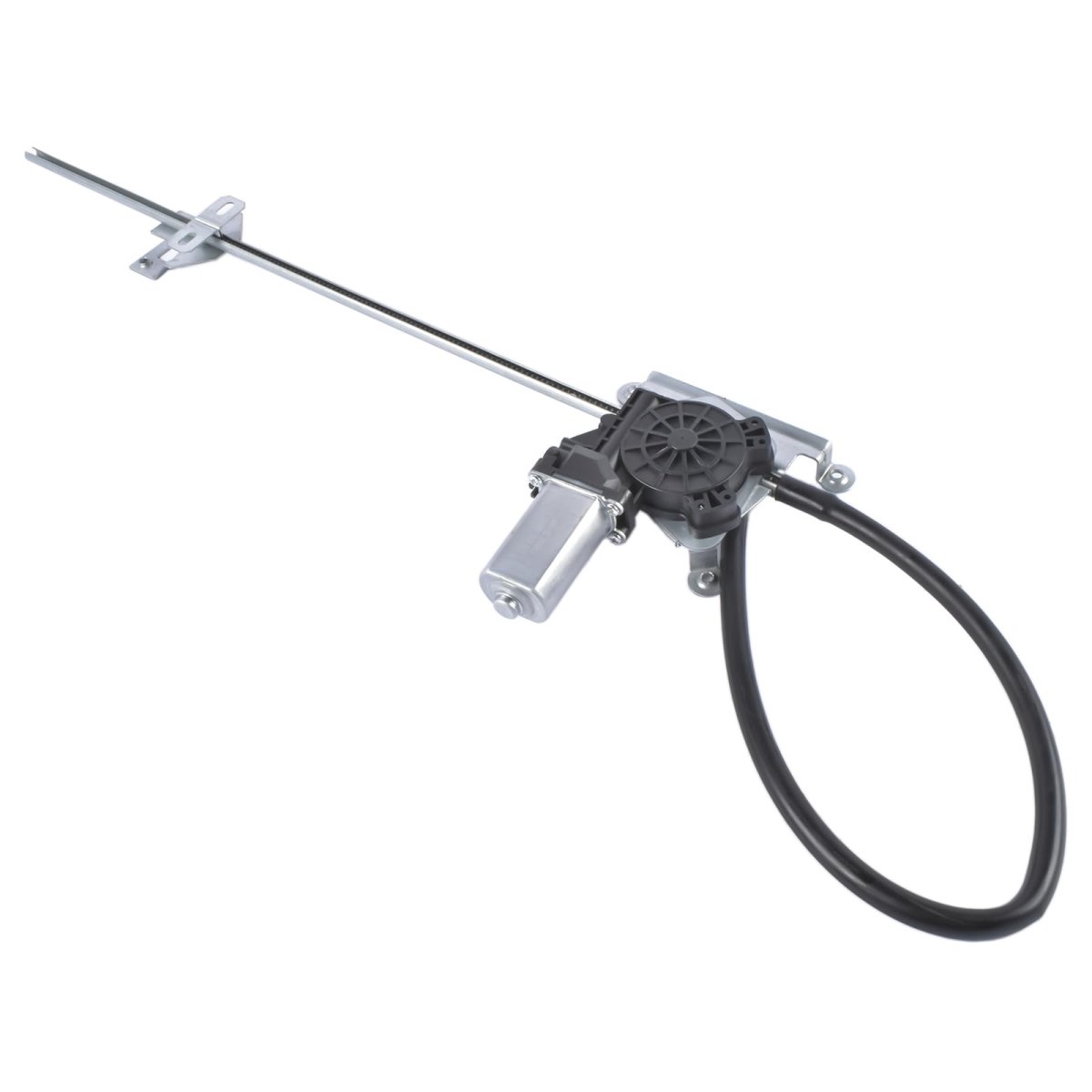 Front Left Power Window Regulator With Motor For Freightliner Fld112 1997 2006 Fld120 2010 Fld120sd Fld132 2003 Part