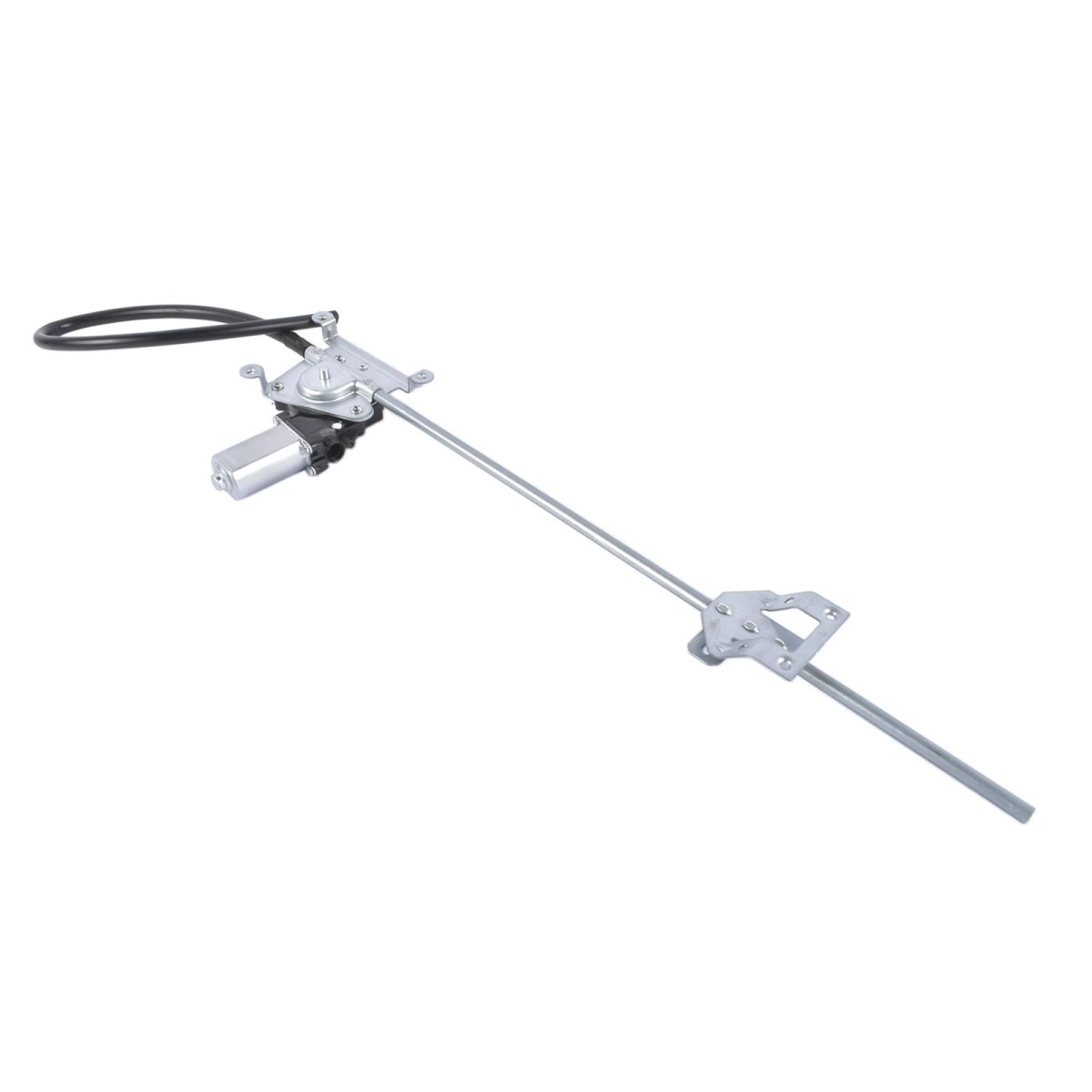 Front Left Power Window Regulator With Motor For Freightliner Fld112 1997 2006 Fld120 2010 Fld120sd Fld132 2003 Part