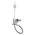 Front Left Power Window Regulator With Motor For Freightliner Fld112 1997 2006 Fld120 2010 Fld120sd Fld132 2003 Part