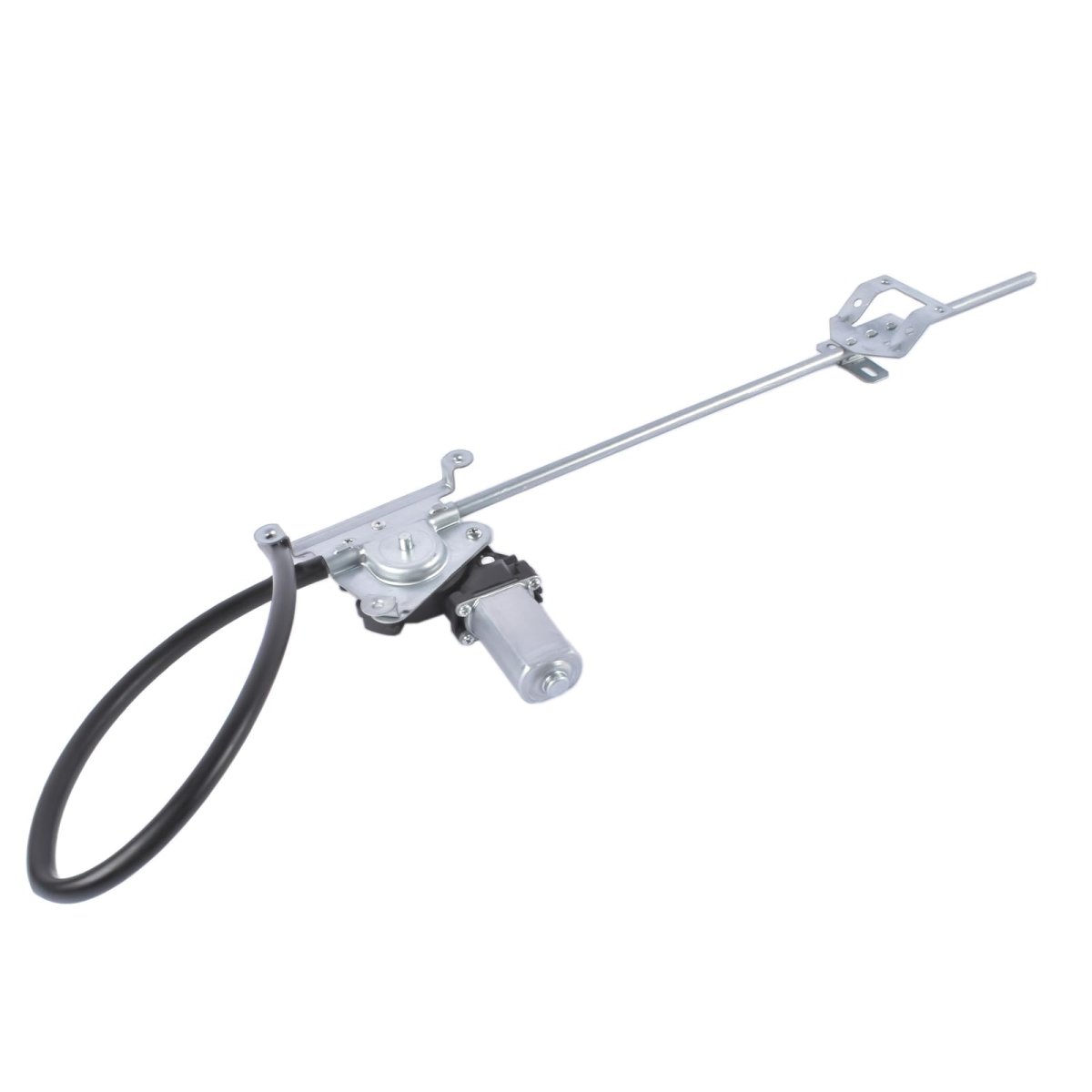 Front Left Power Window Regulator With Motor For Freightliner Fld112 1997 2006 Fld120 2010 Fld120sd Fld132 2003 Part