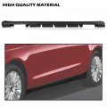G-plus Exterior Rocker Panel Molding Trim Left Driver Side Compatible With Ford Fusion Sedan 4-door 2013-2018 Fo1606106