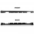 G-plus Exterior Rocker Panel Molding Trim Left Driver Side Compatible With Ford Fusion Sedan 4-door 2013-2018 Fo1606106
