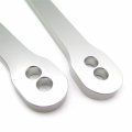 Motorcycle Silver Lowering Links For 2004-2007 Cbr1000rr Cbr 1000 Rr B01c0squx0