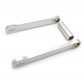 Motorcycle Silver Lowering Links For 2004-2007 Cbr1000rr Cbr 1000 Rr B01c0squx0