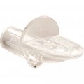 Prime-line Products U 9360 Mini Shelf Support Peg 5mm Clear Plastic Pack Of 12 