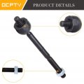 Ocpty New 2-piece Fit For 1995-2000 Cirrus 1996-2005 Sebring 1995-2006 Dodge Stratus 1996-2000 Plymouth Breeze 2 Front Inner
