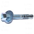 Concrete Wedge Anchors 1 2 In X 3-3 4 Zinc Steel Was-093-25 Pack Of 25 