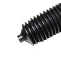 Rack And Pinion Bellows Set For 1999 To 2006 Gmc Sierra 1500 Nitrile Butadiene Rubber Black Alx-pau-me-mk150270-cla5 Front