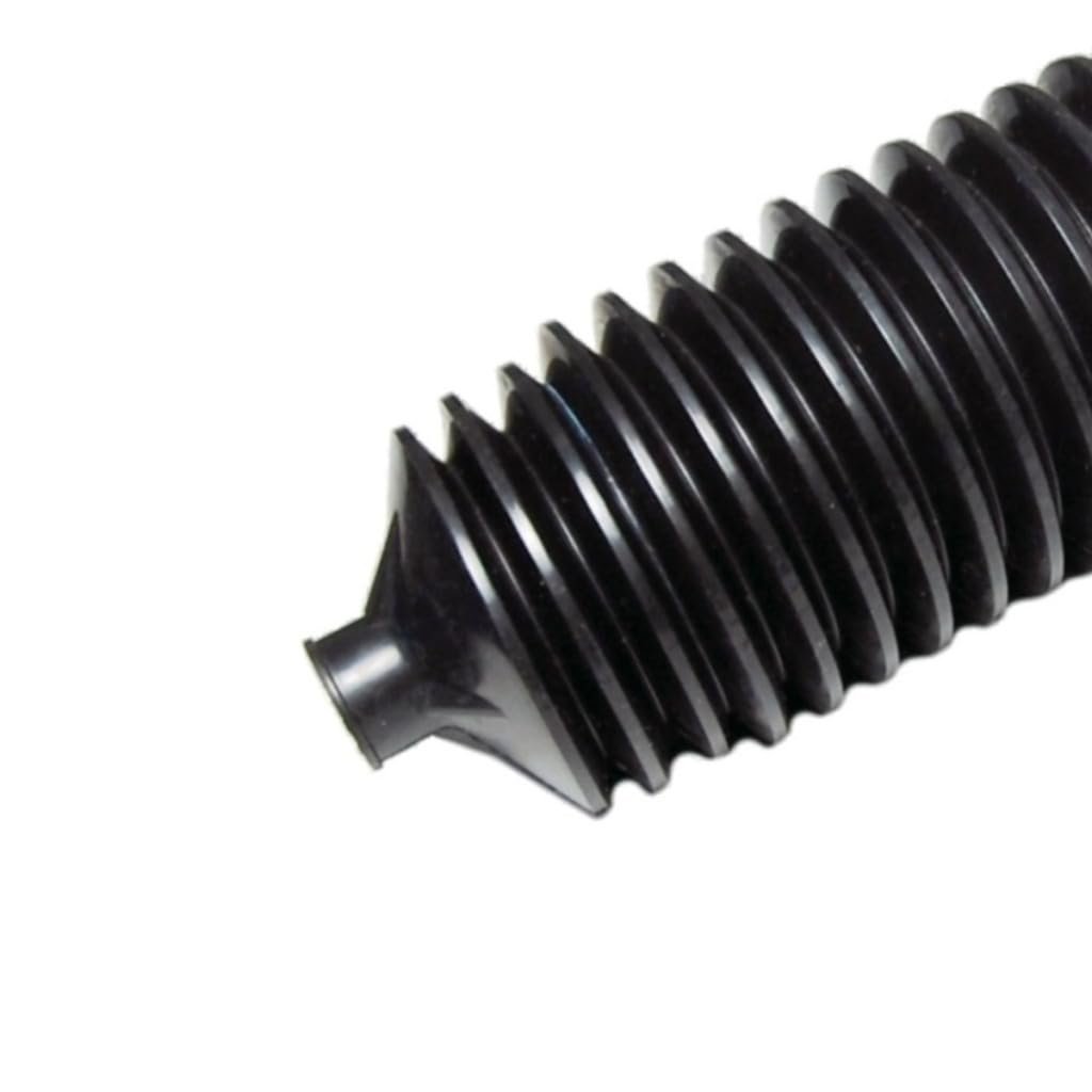 Rack And Pinion Bellows Set For 1999 To 2006 Gmc Sierra 1500 Nitrile Butadiene Rubber Black Alx-pau-me-mk150270-cla5 Front