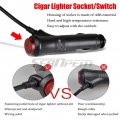 4pcs Car Led Interior Underdash Lighting Kit W Sticker Light Auto Lights Atmosphere White Price Xes