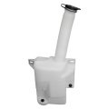 Washer Fluid Reservoir Assembly For Buick Lesabre 2000 2001 2002 2003 2004 2005 Replacement Gm1288172 12487600 Black Plastic 