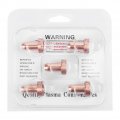 5pcs 9-8212 100a Plasma Cutting Consumables Nozzles Tool Accessories Fit For Thermal Dynamics Sl60-sl100 Cutter Torch