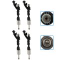 Fuel Injectors Compatible For 2013-2016d Escape 2014-2017d Fiesta 2013-2014 For Ford Fusion 2014-2016 For Transit Connect