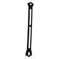 Front Upper Bumper Bracket Radiator Mount Brace For Toyota Prius 2023 2024 Driver Or Passenger Side Steel Replacement To1062119 