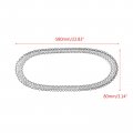 Topteng External Final Transmission Belt For Yamaha Xp530 T-max 530 2012-2016 59c-46241-00