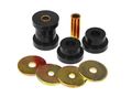 Prothane 14-1602-bl Black Differential Carrier Mustache Bar Mount Kit 
