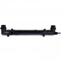 Ocpty Auto Parts Radiator Replacement For 2009 2010 Jetta Wagon Highline Aluminum