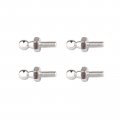 Ocpty Hood Lift Supports Gas Springs Struts Shocks For Lexus Lx470 1998-2007 Toyota Land Cruiser