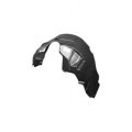 Fender Liner Driver Side For Chrysler Sebring 2007 2008 2009 2010 Sedan And Convertible 4389813af Ch1248131 