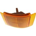 Front Passenger Side Lower Marker Light Assembly For Chevy K2500 C2500 1994 1995 Replacement Gm2551144 Grille Mount With Dual