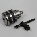 1 32 3 8 2jt Heavy Duty Drill Chuck Jacobs Type Jt2 Key Keyed 