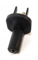 Statictek Universal Grounding Outlet Plug Adapter 3 Prong Earth Connection Lightweight Banana Jack For Esd Control Enhanced