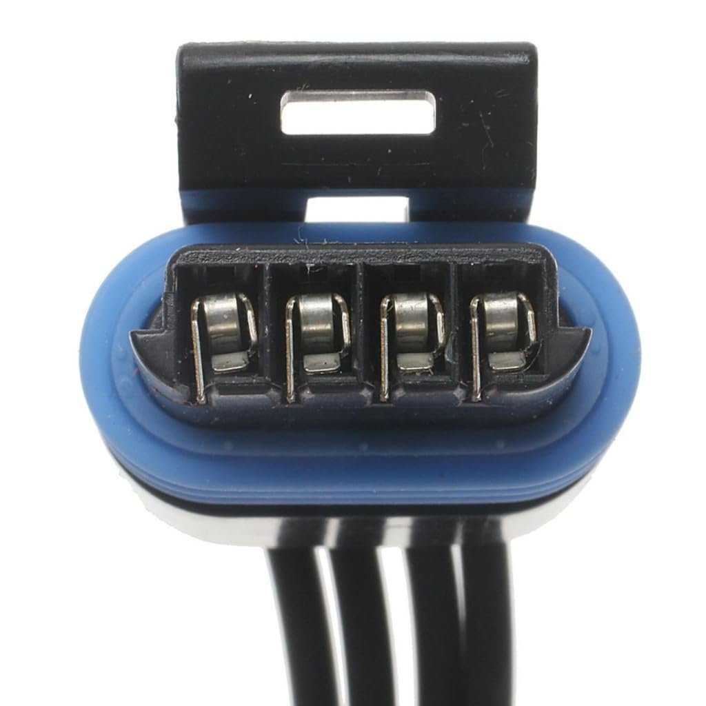 Electrical Connector For Oldsmobile Alero 1999 2004 Blade Terminal Plastic With Metal Contact Male Push On Attachment Alx Pau