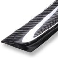 Quadrifoglio Style Rear Car Trunk Lid Spoiler Compatible With Alfa Romero Giulia 2017-2021 Glossy Black Carbon Fiber