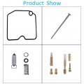Wflnhb Carb Carburetor Rebuild Repair Kit Replacement For Arctic Cat 500 Auto 4x4 2005 2006 2007