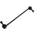 Front Sway Bar Link For Mitsubishi Endeavor 2004 To 2011 Driver Or Passenger Side Single Piece Improved Design Non Greasable 