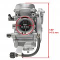 For Carburetor Carb Fits Kawasaki Lakota 300 Kef300a Kef 300a 1995 1996 1997-2000 Mod-ztf1-13504