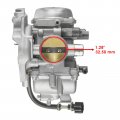 For Carburetor Carb Fits Kawasaki Lakota 300 Kef300a Kef 300a 1995 1996 1997-2000 Mod-ztf1-13504