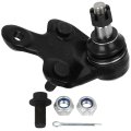 Front Lower Ball Joint K500188 For Lexus Rx350 Rx350l Rx450h Rx450hl Toyota Highlander Sienna Venza Driver Side 