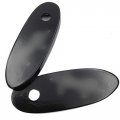 Xkh- Motorcycle Mirror Block Off Plates Compatible With Cbr 600rr 900rr 919rr 929rr 954rr 1000rr Black B00y44ig8q